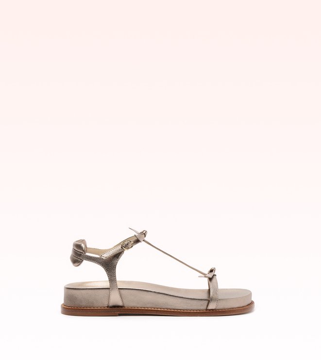 Slim Clarita Sport Sandal Leather Luna