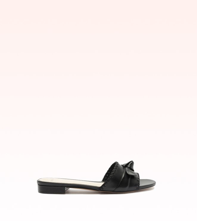 Regina Flat Black