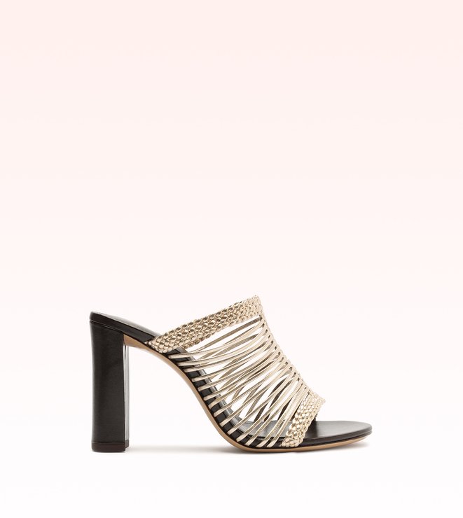 Nessa Woven 90 Golden
