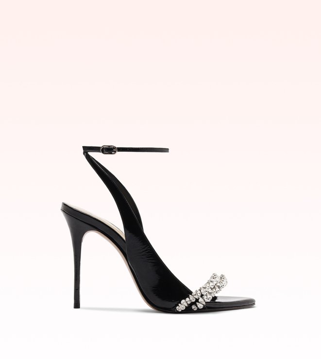 Nicole 10 Crystal Black