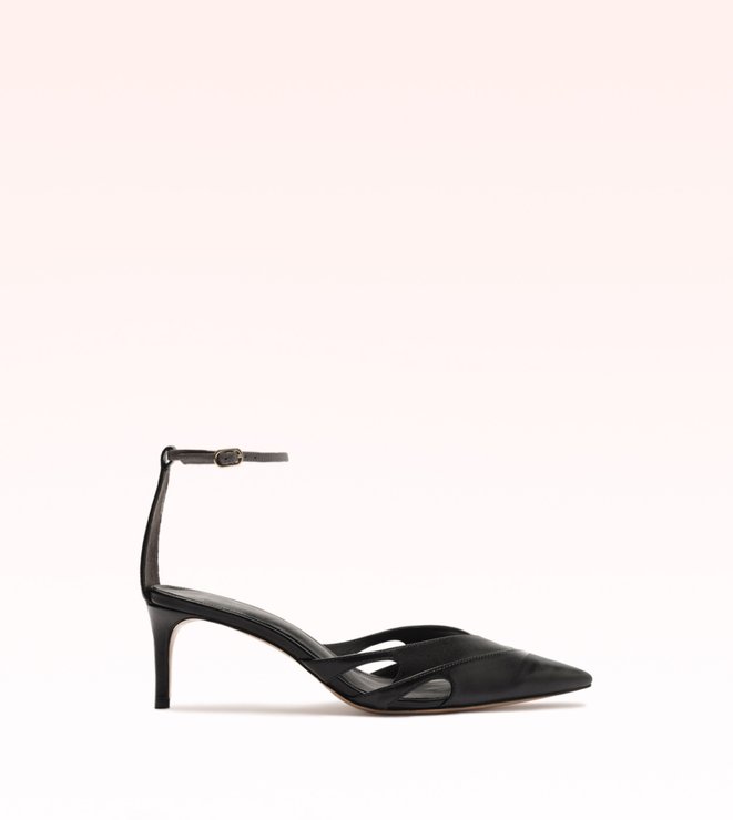 Heliconia Pump 60 Black