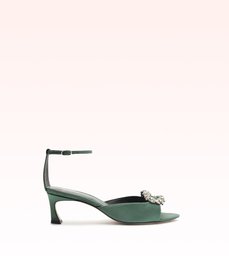 Isla Crystal 50 Deep Green