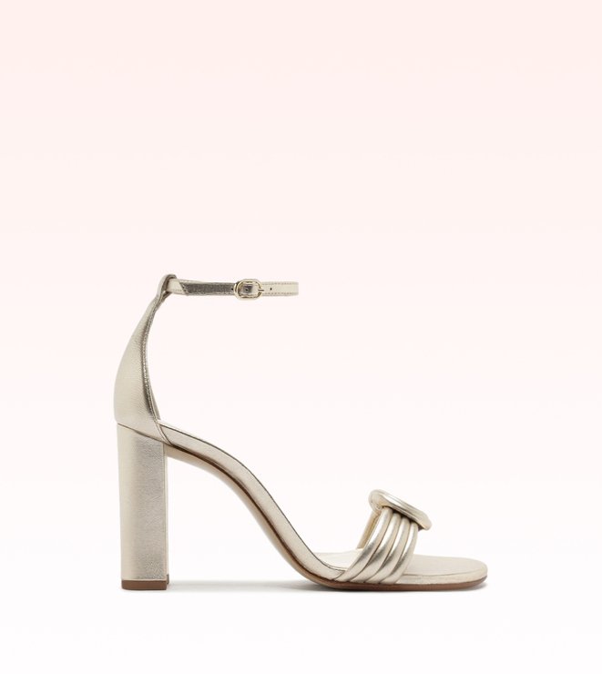 Vicky  Kid Soft Metal Golden