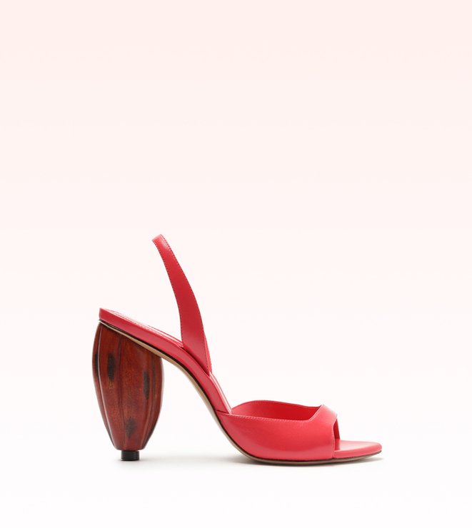 Cacau Sandal 100 Macaw