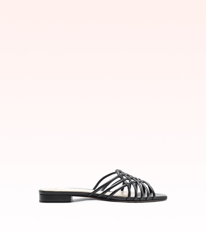 Linda Tresse Flat Black