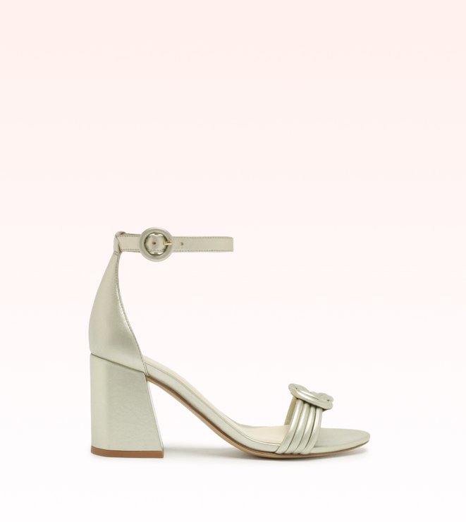 Vicky Ankle Wrap 75 Brut