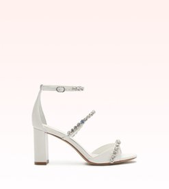 Alexa 75 Pearl White