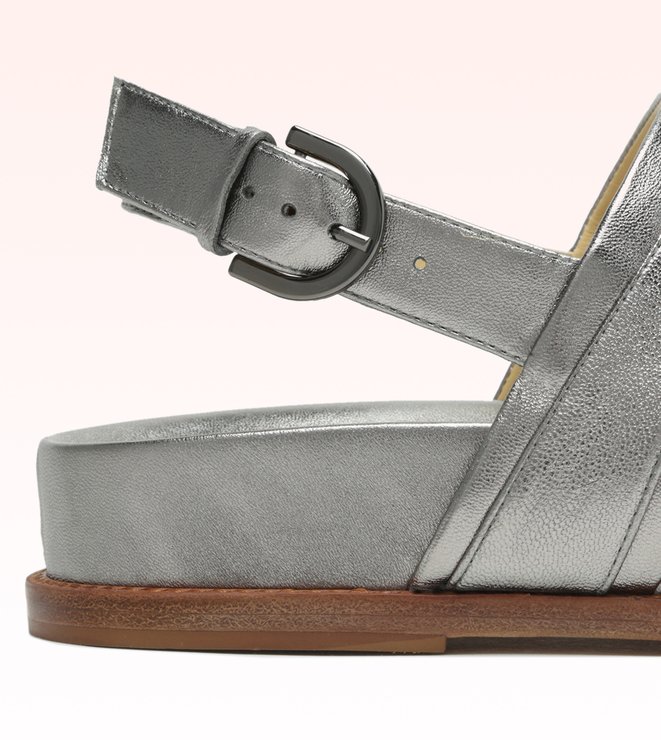 超特価SALE開催！ Sandal Sport Clarita Metal Birman Alexandre | Grafite アクセサリー