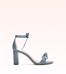 Clarita Block 75 Artic Blue