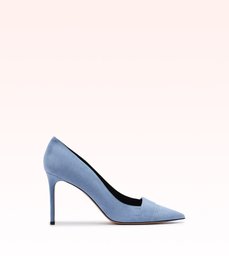 Olivia 85 Azzuro/Light Gold