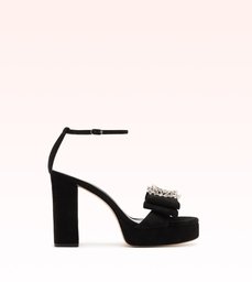 Maddie Block 120 Black