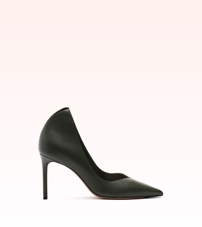Pandora Pump 85 Botanic Green
