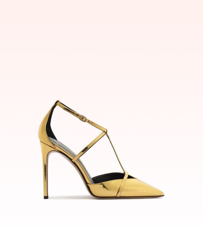 Serena Pump 100 Oro