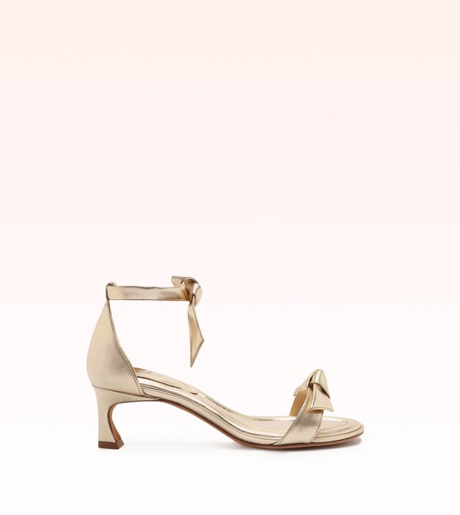 Clarita Doppia Soletta 50 Golden