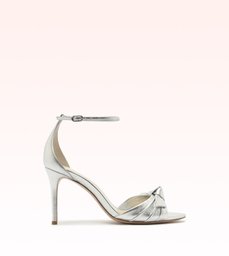 New Clarita 85 Buckle Silver