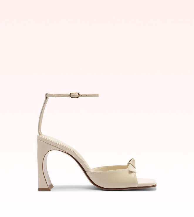 Clarita Mid 90 Eggshell