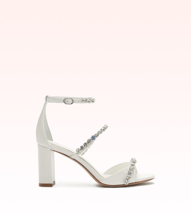 Alexa 75 Pearl White