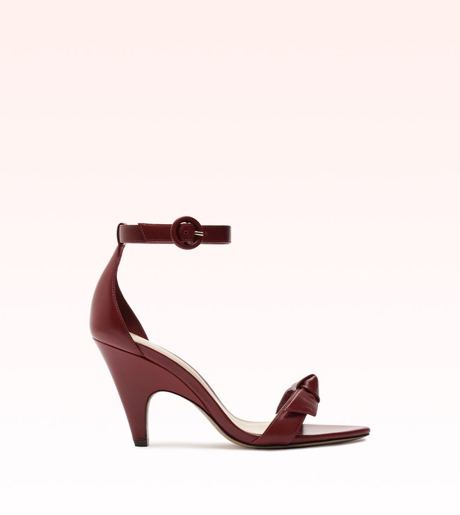 Clarita Frenchie Chili Red