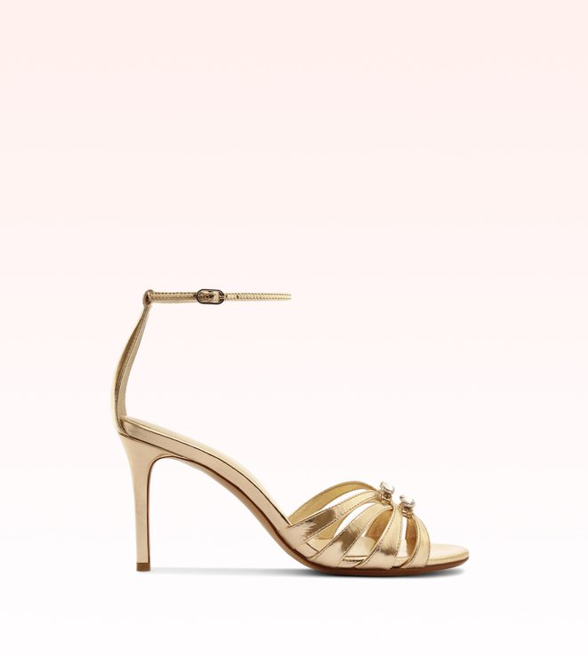 Noelle 85 Crystal Golden