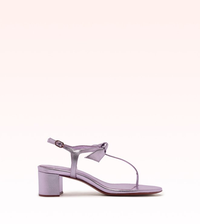 Clarita T Sandal Pink